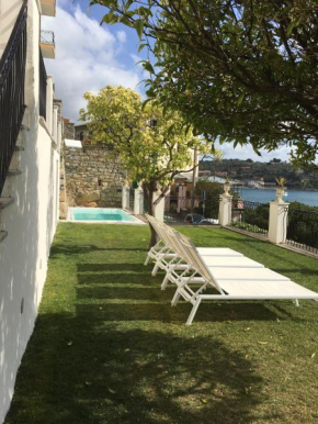 Отель Villa Bianca  Портовенере